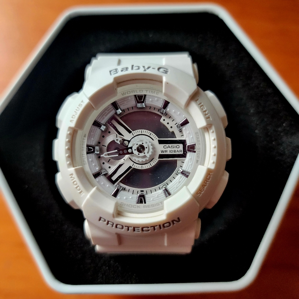 Casio Baby G watch